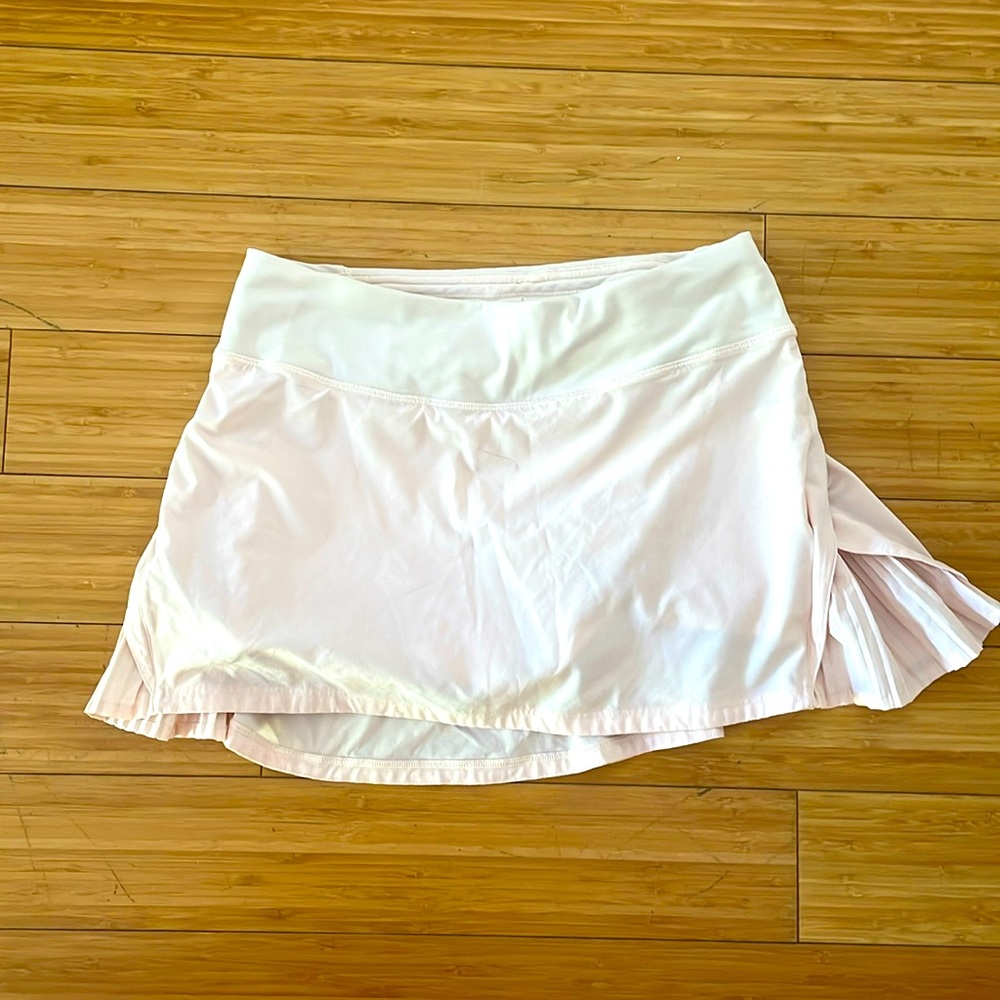 Lululemon tennis skirt